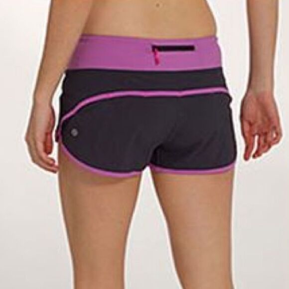 Lululemon Speed Shorts- 4 way stretch - Picture 3 of 12